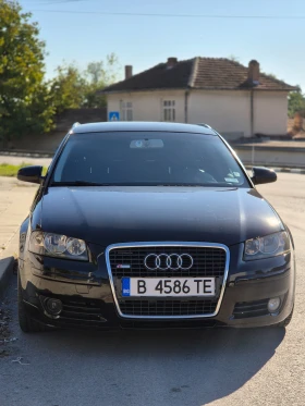 Audi A3, снимка 1