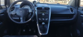 Opel Agila 1.2i-10гFermo, снимка 13