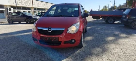 Opel Agila 1.2i-10гFermo, снимка 1