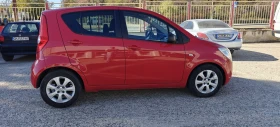 Opel Agila 1.2i-10гFermo, снимка 8