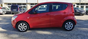 Opel Agila 1.2i-10гFermo, снимка 4