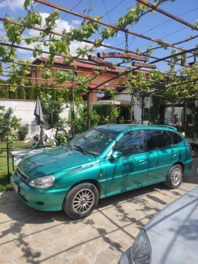 Kia Rio, снимка 1