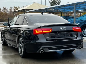 Audi A6 3.0TDI-QUATTRO, S LINE PLUS-FULL SERVICE-KATO HOB!, снимка 6