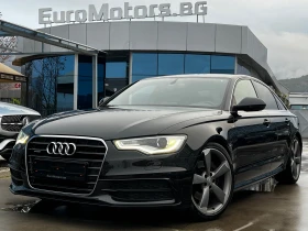 Audi A6 3.0TDI-QUATTRO, S LINE PLUS-FULL SERVICE-KATO HOB!, снимка 1