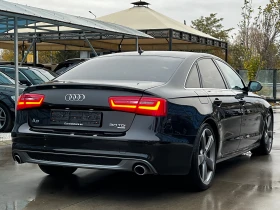 Audi A6 3.0TDI-QUATTRO, S LINE PLUS-FULL SERVICE-KATO HOB!, снимка 5