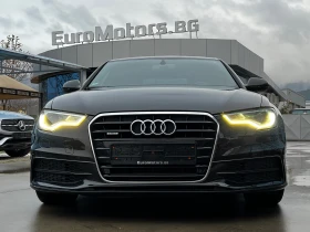 Audi A6 3.0TDI-QUATTRO, S LINE PLUS-FULL SERVICE-KATO HOB!, снимка 2