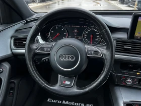 Audi A6 3.0TDI-QUATTRO, S LINE PLUS-FULL SERVICE-KATO HOB!, снимка 11