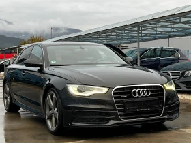 Audi A6 3.0TDI-QUATTRO, S LINE PLUS-FULL SERVICE-KATO HOB!, снимка 3