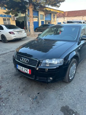 Audi A3 1.6 102кс  1