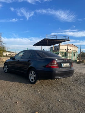  Mercedes-Benz C 200