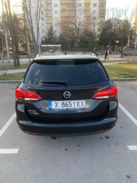 Opel Astra K Sports tourer business, снимка 3