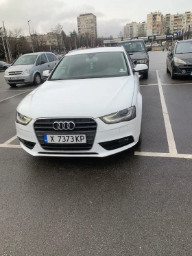 Audi A4 facelift 3.0 tdi, снимка 1