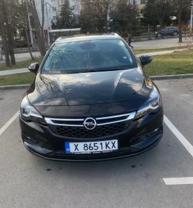 Opel Astra K Sports tourer business, снимка 2