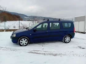 Dacia Logan 1.6 Бензин , снимка 5