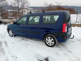 Dacia Logan 1.6 Бензин , снимка 6