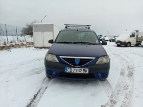 Dacia Logan 1.6 Бензин , снимка 2