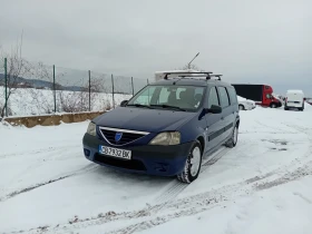 Dacia Logan 1.6 Бензин , снимка 1