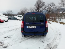 Dacia Logan 1.6 Бензин , снимка 8