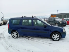 Dacia Logan 1.6 Бензин , снимка 4