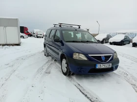 Dacia Logan 1.6 Бензин , снимка 3