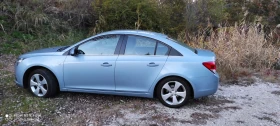 Chevrolet Cruze, снимка 3