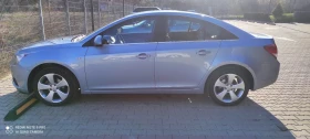 Chevrolet Cruze, снимка 1