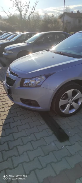 Chevrolet Cruze, снимка 6