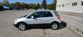 Fiat Sedici 1.9 Multijet 4x4 , снимка 4