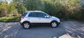 Fiat Sedici 1.9 Multijet 4x4 , снимка 10