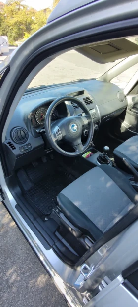 Fiat Sedici 1.9 Multijet 4x4 , снимка 8