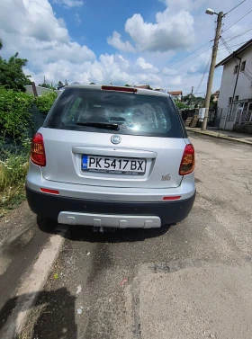 Fiat Sedici 1.9 Multijet 4x4 , снимка 2