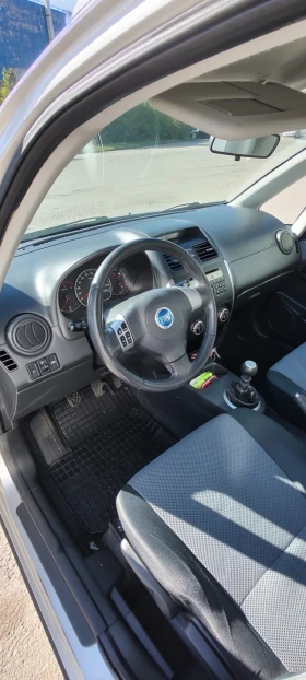 Fiat Sedici 1.9 Multijet 4x4 , снимка 3