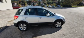 Fiat Sedici 1.9 Multijet 4x4 , снимка 5