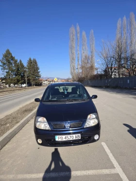 Renault Scenic, снимка 1