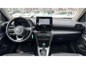 Toyota Yaris Cross 1.5P MULTIDRIVE S ACTIVE | Mobile.bg    8