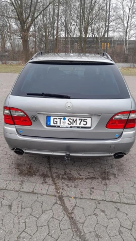 Mercedes-Benz E 320, снимка 7