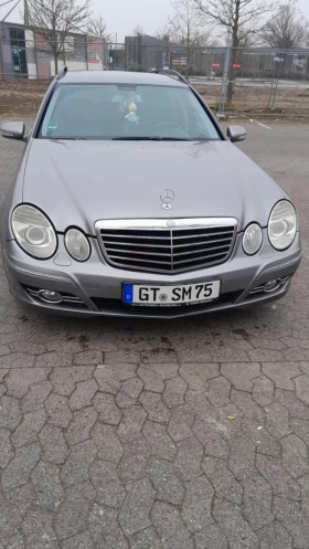 Mercedes-Benz E 320, снимка 1