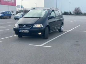 VW Sharan 1.9 6ск, снимка 1