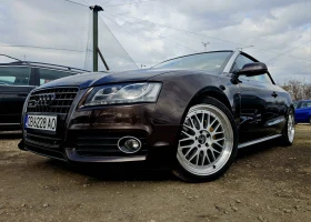 Обява за продажба на Audi A5 3.0 tdi MTM 300 коня ~25 999 лв. - изображение 1