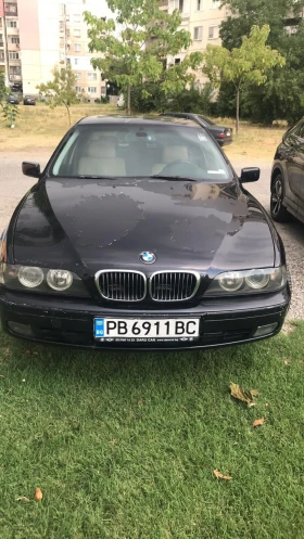 Обява за продажба на BMW 520 i ~5 500 лв. - изображение 1