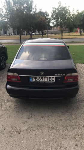 Обява за продажба на BMW 520 i ~5 500 лв. - изображение 2