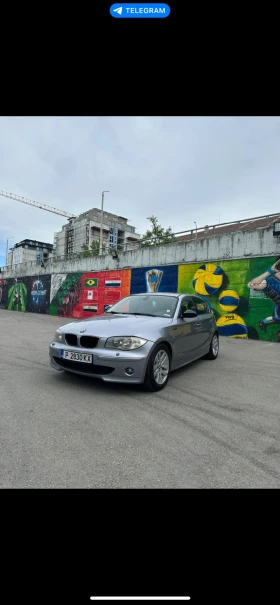 Обява за продажба на BMW 118 118 ~6 500 лв. - изображение 1