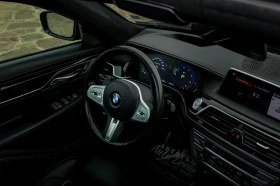 BMW 750 FULL| LIMITED BLACK FIRE EDITION| FULL ALPINA PACK | Mobile.bg    10