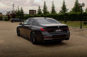 BMW 750 FULL| LIMITED BLACK FIRE EDITION| FULL ALPINA PACK | Mobile.bg    7