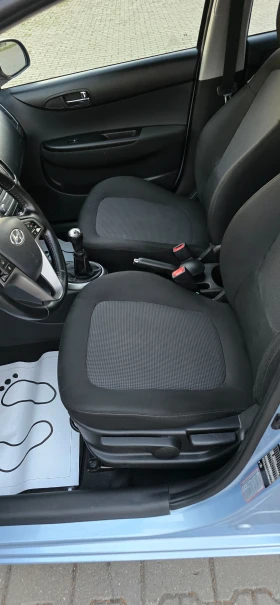 Hyundai I20 1.2 85hp | Mobile.bg    13