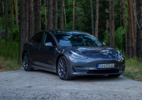 Обява за продажба на Tesla Model 3 LR  ~52 500 лв. - изображение 1