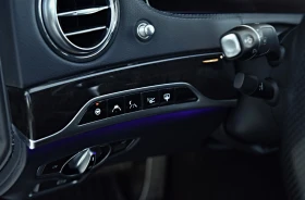 Обява за продажба на Mercedes-Benz S 350 LONG#ЛИЗИНГ#3 TV#AMG-ПАКЕТ ~96 000 лв. - изображение 5