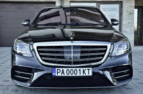Mercedes-Benz S 350 LONG##3 TV#AMG- | Mobile.bg    17