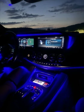 Mercedes-Benz S 350 LONG##3 TV#AMG- | Mobile.bg    12
