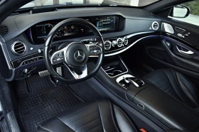 Mercedes-Benz S 350 LONG##3 TV#AMG- | Mobile.bg    9